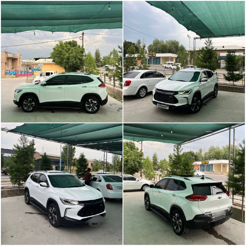 Tracker Premier — 1