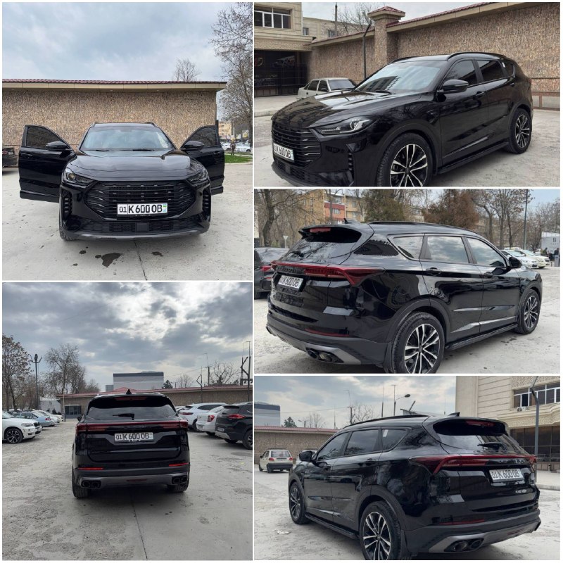 Jetour X70 Plus