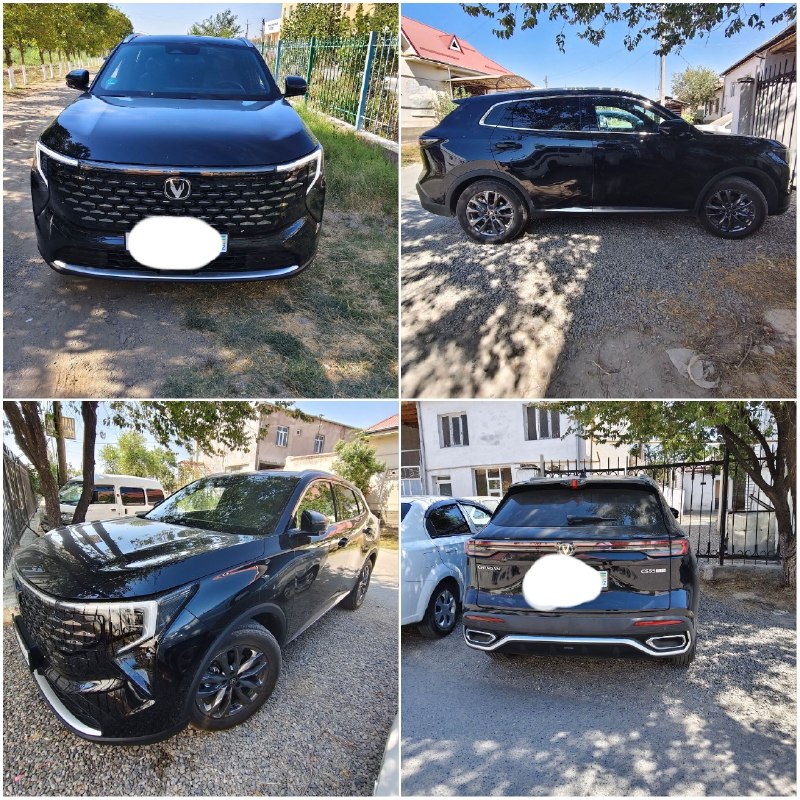 Changan CS55 Plus
