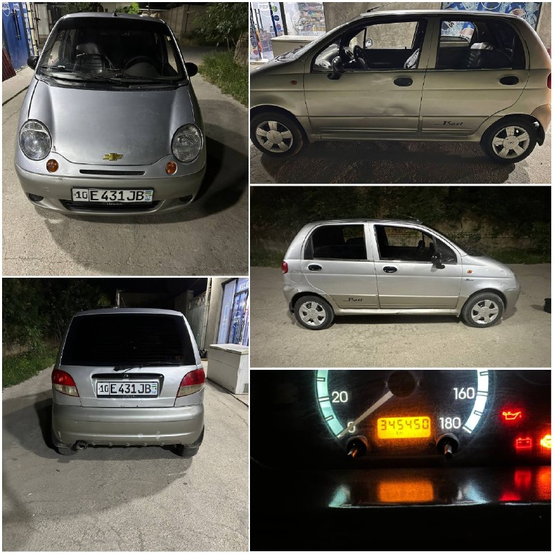 Matiz Best — 1